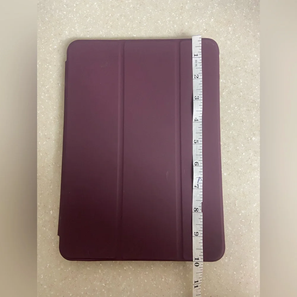 Plum IPad Case